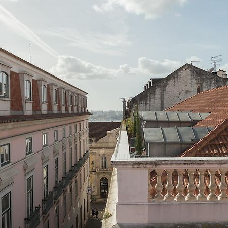 Flh Bairro Alto Balcony Flat Apartment ลิสบอน ภายนอก รูปภาพ