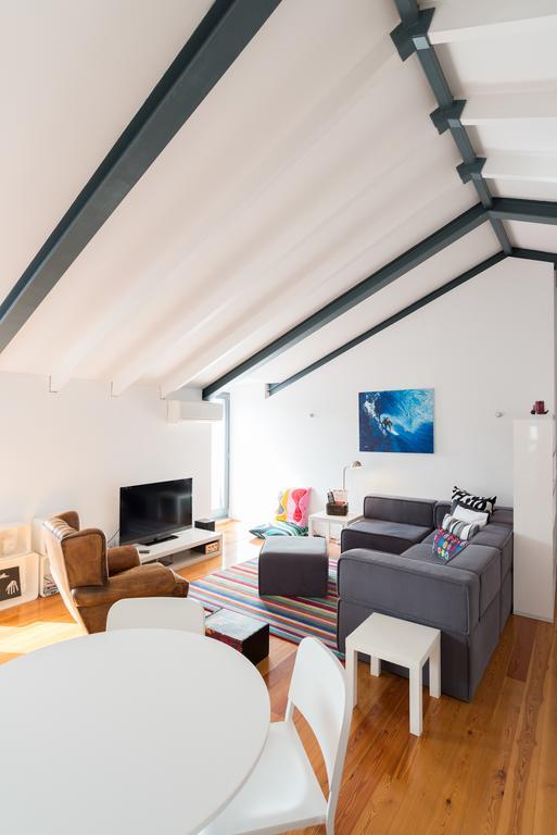 Flh Bairro Alto Balcony Flat Apartment ลิสบอน ภายนอก รูปภาพ