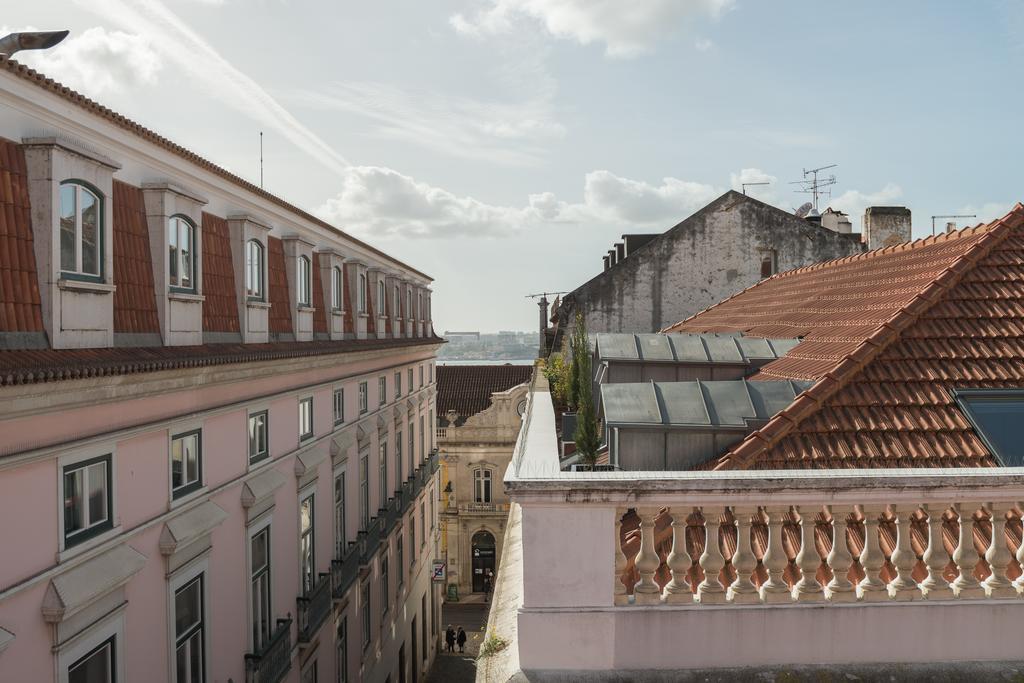 Flh Bairro Alto Balcony Flat Apartment ลิสบอน ภายนอก รูปภาพ